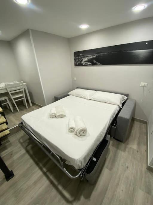 Apartament Greta'S_House Neapol Zewnętrze zdjęcie