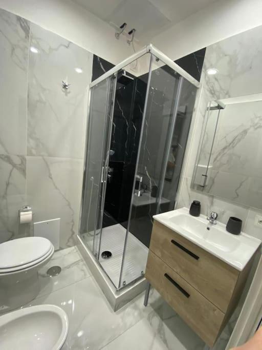 Apartament Greta'S_House Neapol Zewnętrze zdjęcie