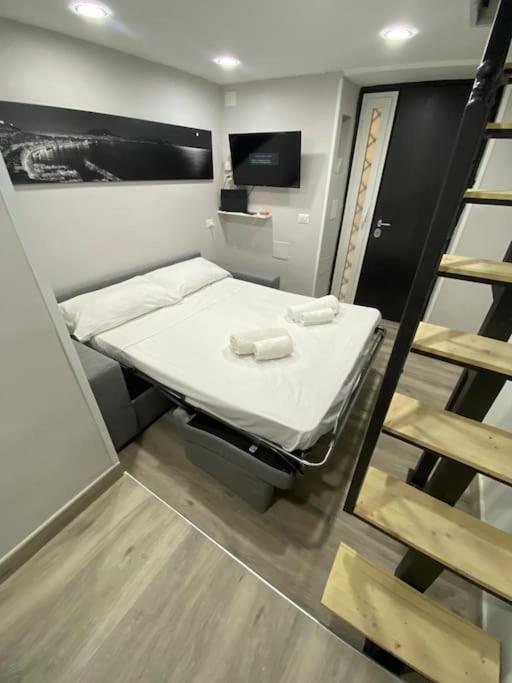 Apartament Greta'S_House Neapol Zewnętrze zdjęcie