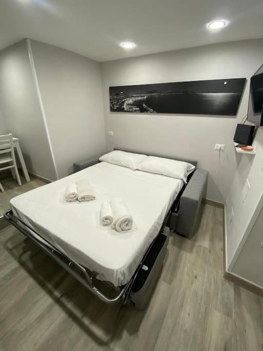 Apartament Greta'S_House Neapol Zewnętrze zdjęcie