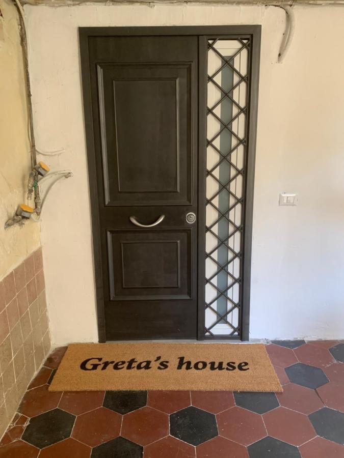 Apartament Greta'S_House Neapol Zewnętrze zdjęcie