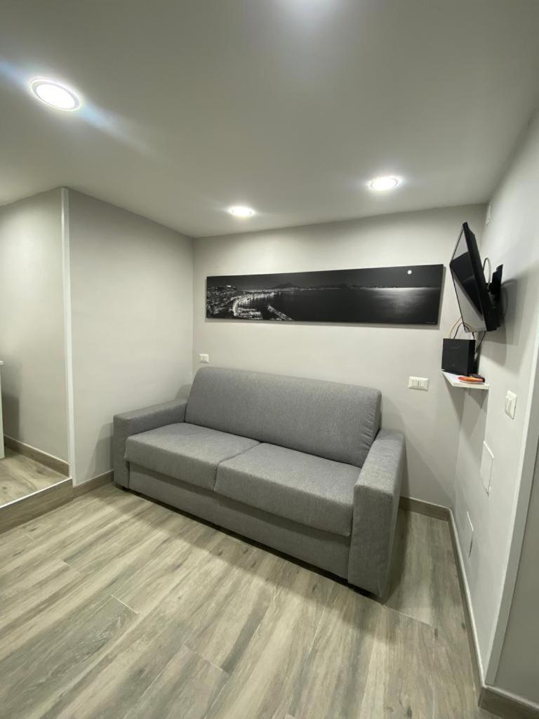 Apartament Greta'S_House Neapol Zewnętrze zdjęcie