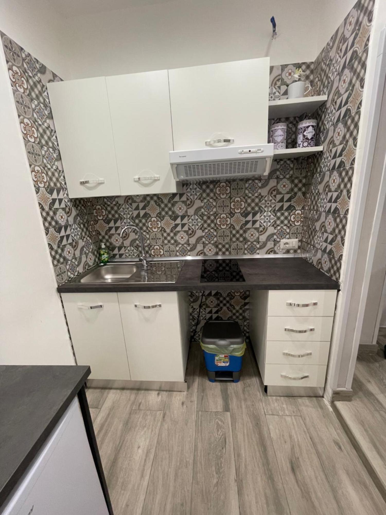 Apartament Greta'S_House Neapol Zewnętrze zdjęcie